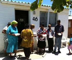 Gansbaai Badisa se Dankie