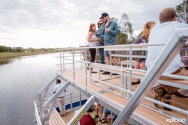 Luxurious Cruise On The Beautiful Klein River