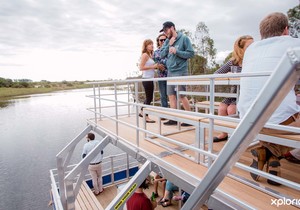 Luxurious Cruise On The Beautiful Klein River