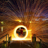 Steelwool fun