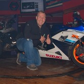 Gansbaai - Friends Pub - Bikers