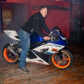 Gansbaai - Friends Pub - Bikers