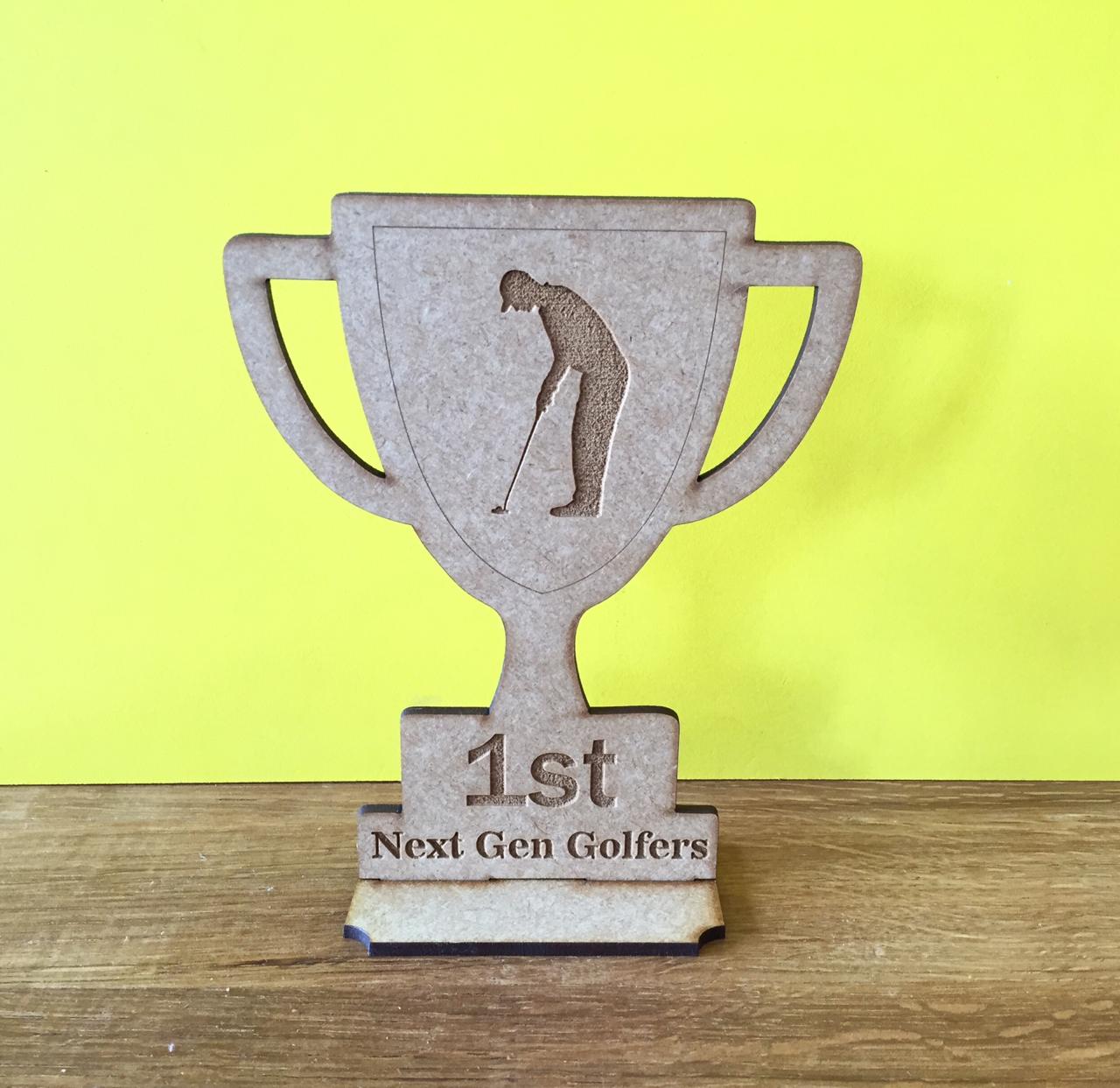 Kleinmond Laser Cutting We Make & Sell Trophies