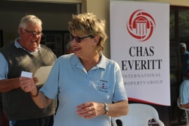 Chas Everitt Jukskei Toernooi op L’Agulhas