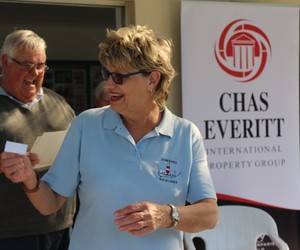 Chas Everitt Jukskei Toernooi op L’Agulhas