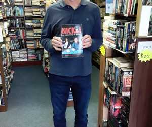 Guess Who Was In The Shop Yesterday?