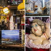 Hermanus - Hemingways Bookshop - Ruth Hunt Books