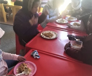 Make A Donation For The Soup Kitchen