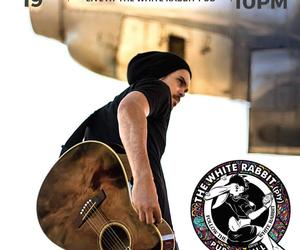 Pik Swart Live @ The White Rabbit Pub