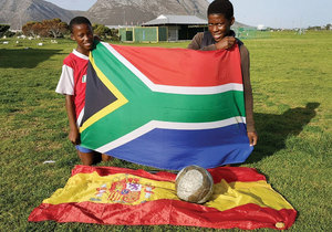 Onke & Alive Selected for Futsal AMF World Cup 2019