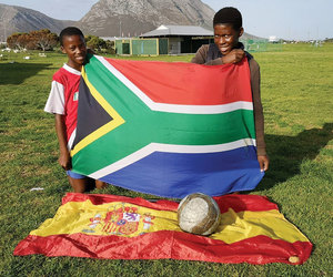 Onke & Alive Selected for Futsal AMF World Cup 2019