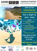 International Coastal Cleanup Day 21 September 2019
