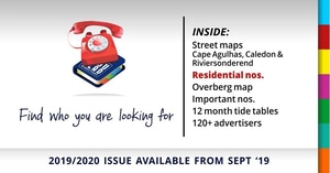 2019/20 Issue Available From September 2019