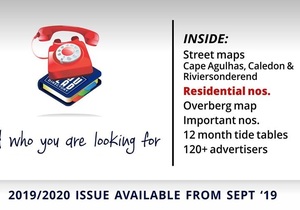 2019/20 Issue Available From September 2019