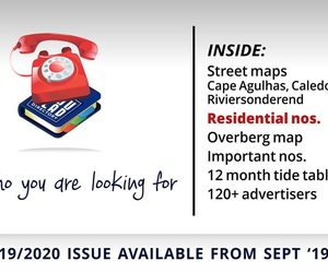 2019/20 Issue Available From September 2019