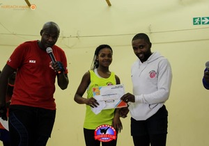 Sxolies Aerobics Club Members Participated in Aerobics Marathon in P.E