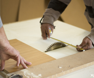 Quality Finishing and Custom Cabinetry Services