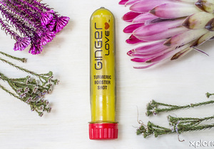 Ginger Love Products - Health Booster