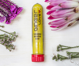 Ginger Love Products - Health Booster