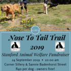 Stanford - Nose To Tail Trail 2019 Fundraising Event