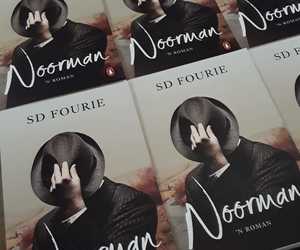 SD Fourie's Latest Novel, Noorman Now Available!