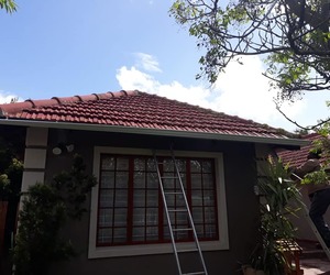 Gutter Installation - Pinelands Client