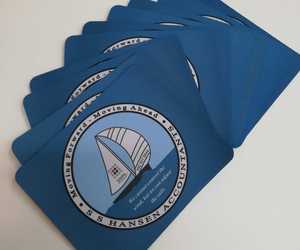 Mouse Pads & Safety Signs Available @ Datastoor