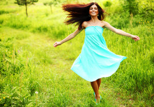 Get That Spring Back In Your Step!