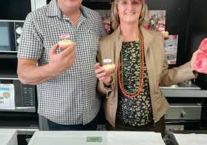 DEFY & Cupcakes of Hope - Cancer Awareness Month