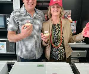 DEFY & Cupcakes of Hope - Cancer Awareness Month