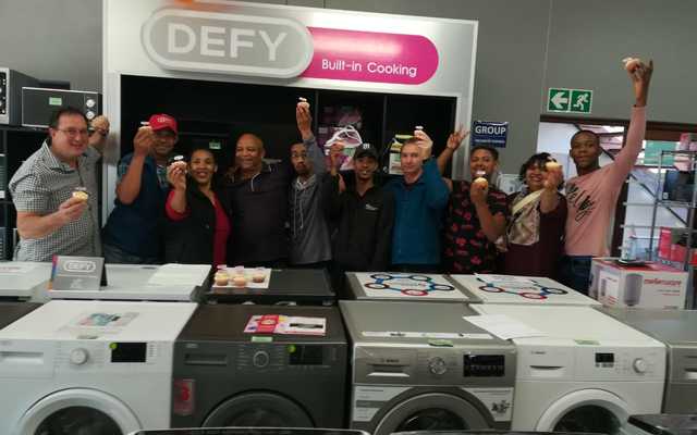 We take part in Supporting Kids Cancer Month