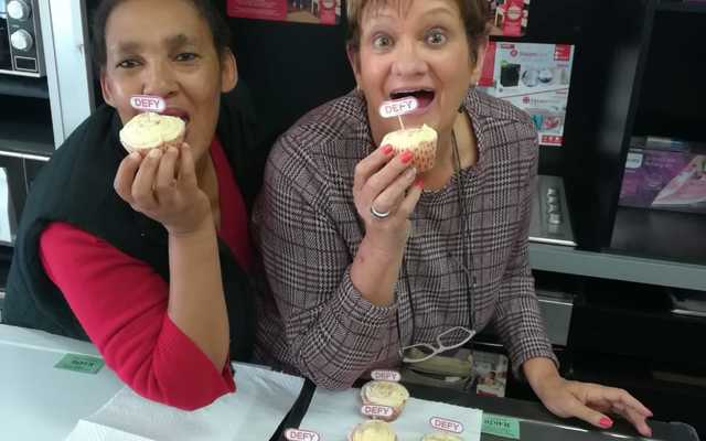 We take part in Supporting Kids Cancer Month