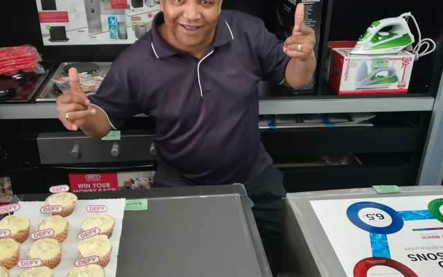 We take part in Supporting Kids Cancer Month