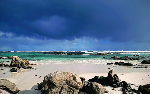 Gansbaai & Pearly Beach Horse Trails