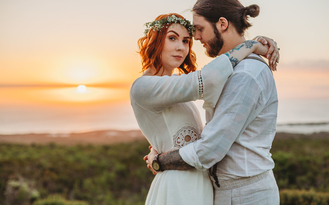 Gansbaai wedding photography- Grootbos wedding