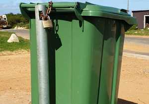 Clean-up Day @ Mooi Uitsig in Betty's Bay