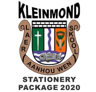 Laerskool Kleinmond Stationery Package for 2020 Now Available