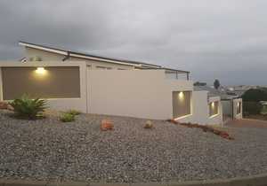 Recent Light Installment