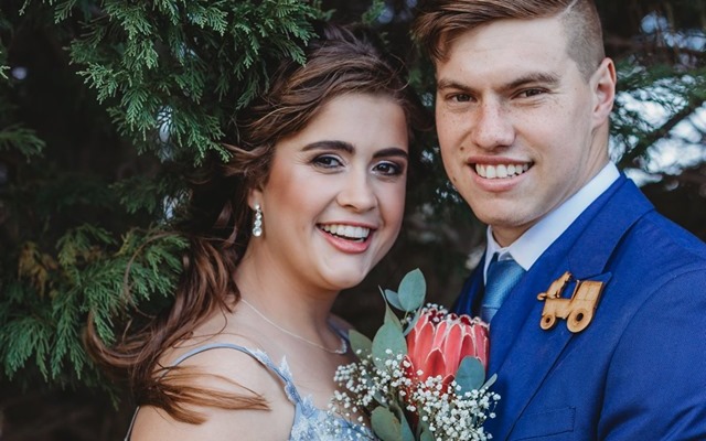 Gansbaai photographer- Matric farewell