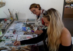 Multimedia Art Workshop