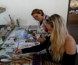 Multimedia Art Workshop