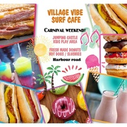 Carnival Weekend @ Village Vibes Surf