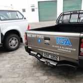 Hermanus - Picasso Signs - Vehicle Branding