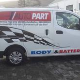 Hermanus - Picasso Signs - Vehicle Branding