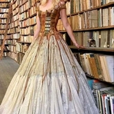 Gansbaai Book Exchange - Books Inspired Dress