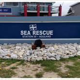 Bredasdorp - Star Signs - Laser Cut Perspex