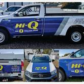 Bredasdorp - Star Signs - Laser Cut hIq Perspex