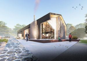 Proposed New Agricultural Development In Stanford