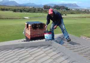 Ridges & Chimneys in Kleinmond