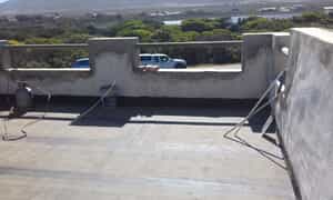 Waterproofing in Betty's Bay